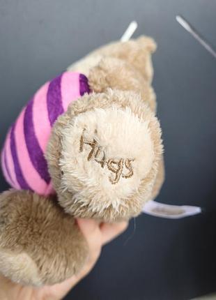 Коллекционный мягкий мишка hugs оригинал подарок на день рождения 6