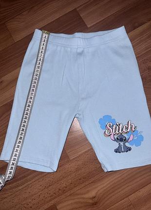 Шорти stich 4