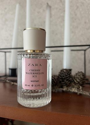 Парфуми zara cherry watermelon ice 60 ml
