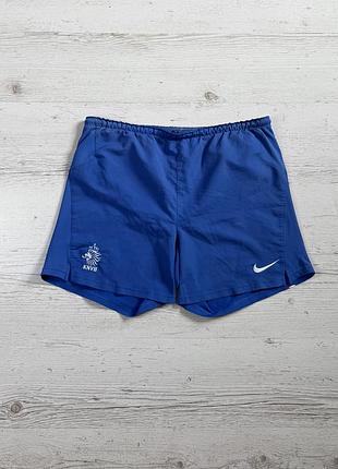 Футбольні шорти netherlands nike