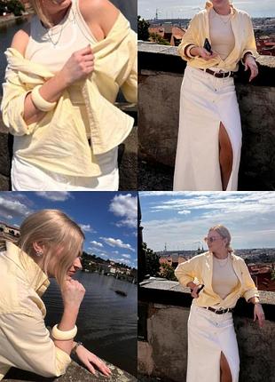 Рубашка💛 бренд💛  100%коттон💛