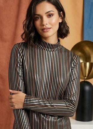 Zara лонгслив