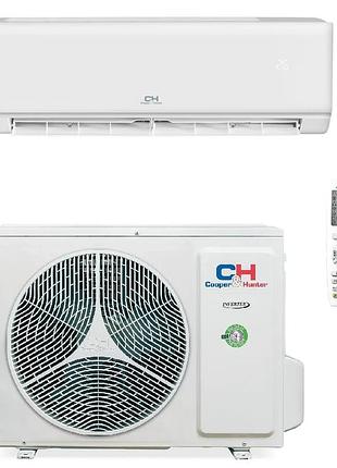 Кондиционер cooper&hunter ch-s18ftxf6 (wi-fi)