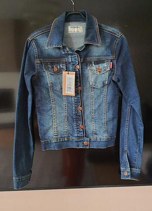 Куртка джинсова dsquared2