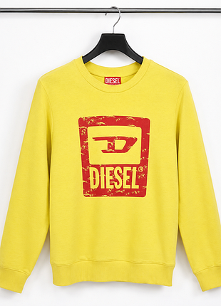Детский свитшот diesel, оригинал, унисекс.