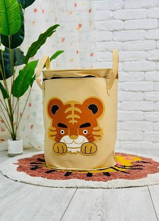 Корзина для игрушек 2