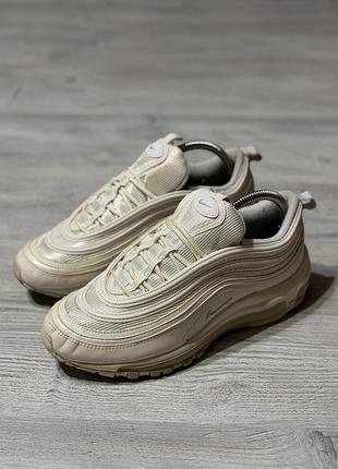 Кросівки nike air max 97 оригінал р40