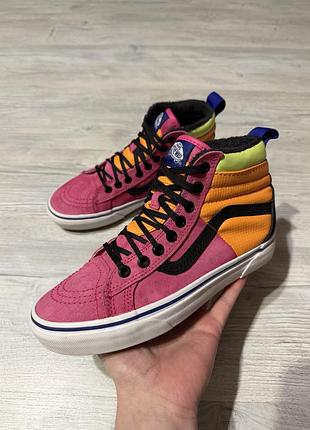Vans sk8-hi 46 mte dx оригінал р38