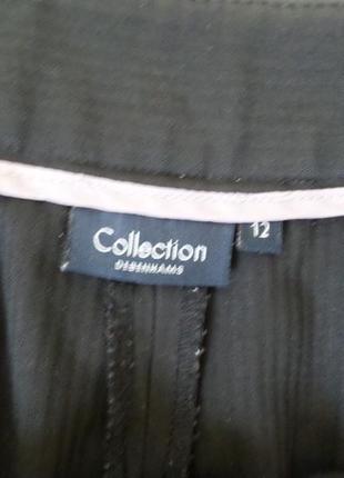 Collection брюки прямі m 3