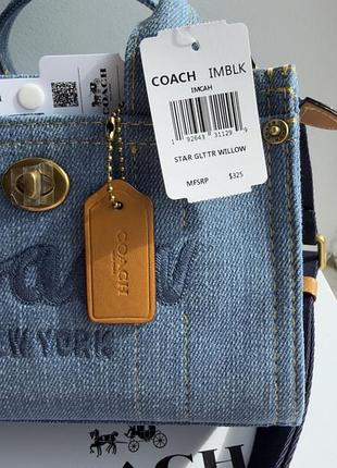 Сумка coach 7