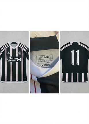 Оригінальна ігрова футболка manchester united (adidas)