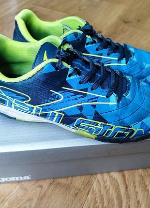 Сороконожки детские joma 36 р. в нормальном состоянии
