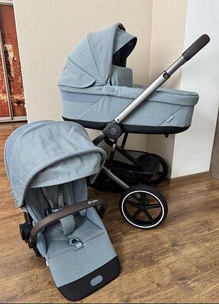 Візочок cybex balios s lux