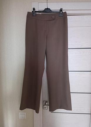Стильні брючні кюлоти marks & spencer розмір м