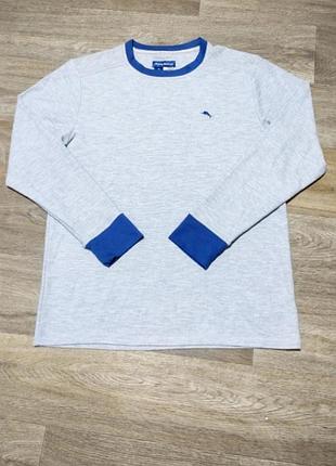 Чоловічий лонгслів tommy bahama, розмір m-l.