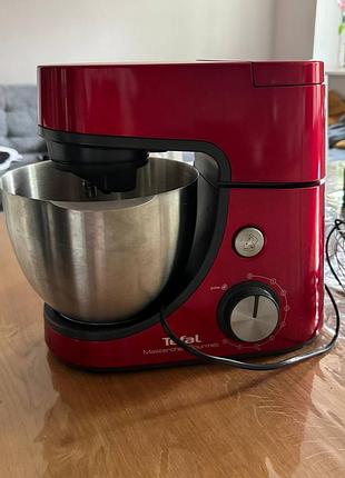 Кухонна машина tefal masterchef gourmet