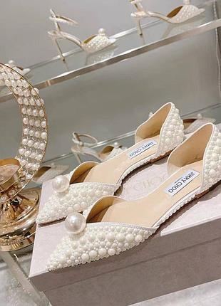 Балетки jimmy choo  12-14 робочих днів