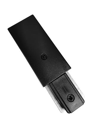 Токовод для шинопровода feron ld1120 черный