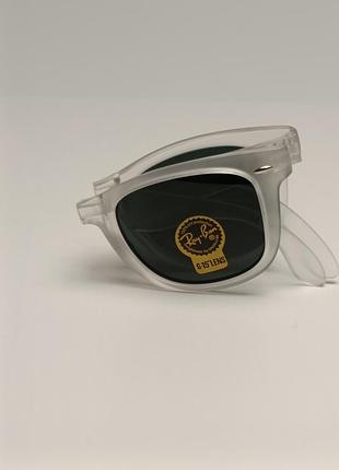 👓👓 культовая складная модель 👓👓 ray ban wayfarer folding 👓👓