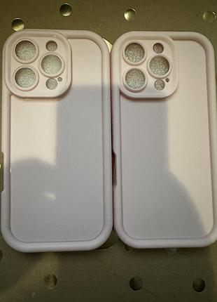 Продам нові чохли для iphone 16 pro