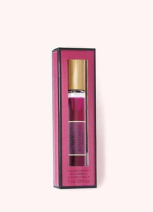 Парфумована вода bombshell passion victoria's secret 7мл