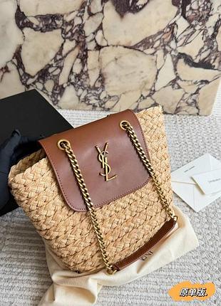 Сумка ysl  22*13 см  12-14 робочих днів