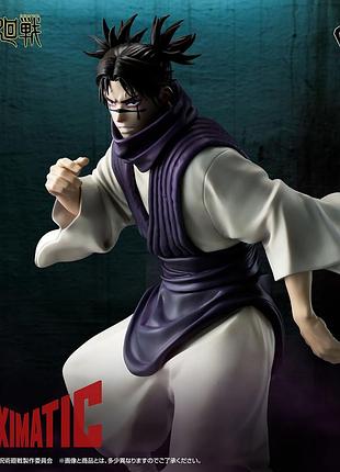 Фигурка чосо магическая битва | jujutsu kaisen choso culling game ver. banpresto maximatic 21 см оригинал