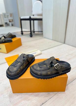 Мюлі louis vuitton 12-14 робочих днів
