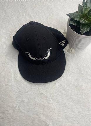 Женская кепка new era 59fifty