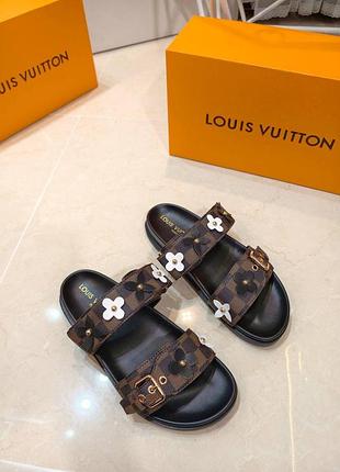 Шльопанці louis vuitton 12-14 робочих днів