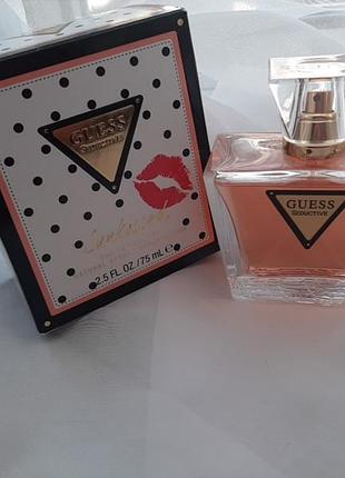 Туалетна вода guess seductive sunkissed