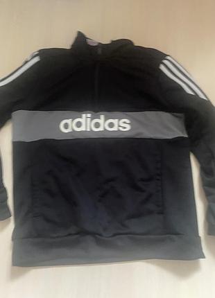 Кофта світшот adidas