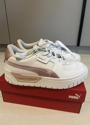 Кросівки жіночі puma cali dream colorpop р.38