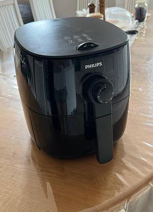 Аэрогриль philips viva collection
