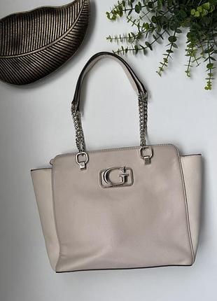 Сумка-тоут guess