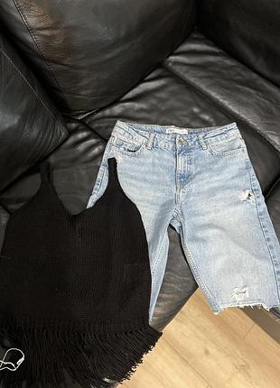 Шорти zara подарок