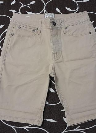 Шорты мужские, размер xs, фирмы jack&jones