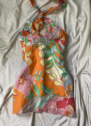 Сукня сарафан zara
