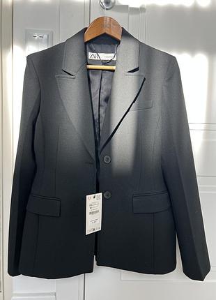 Новий піджак zara xs з біркою