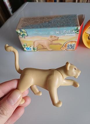 Игрушки из макдональдс 4