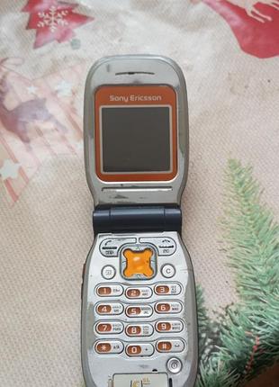 Продам телефон sony ericsson z200