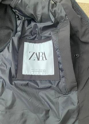 Мужская кофта zara 3