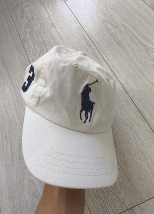 Продам кепку polo ralph lauren оригинал