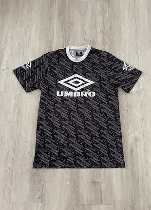 Футболка umbro training – оригінал | спортивна | розмір s
