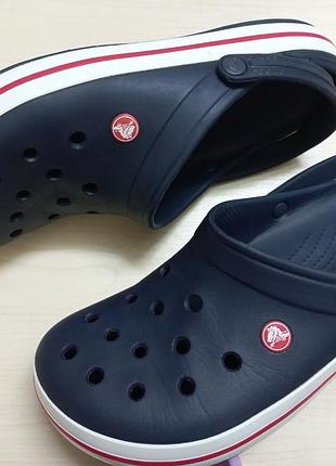 Шлепанцы весна-лето муж.43-44р.crocs вьетнам