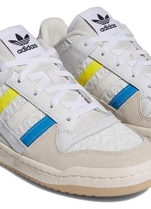 Оригінал adidas forum кросівки