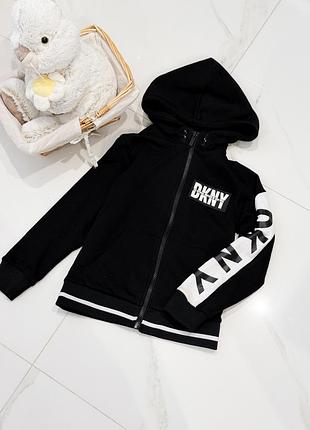 Кофта dkny pp 7-8 років