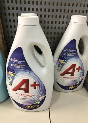Гель а+ 55 циклів 2,2 л