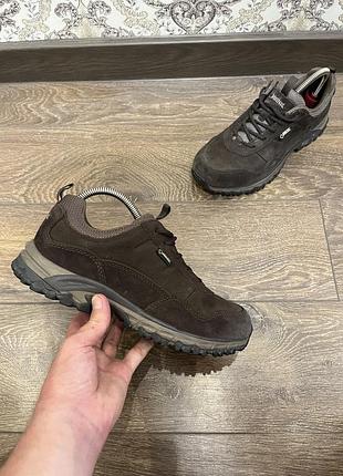 Кросівки meindl gore tex розмір 38 24 см