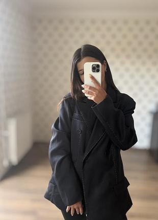 Блейзер жакет zara